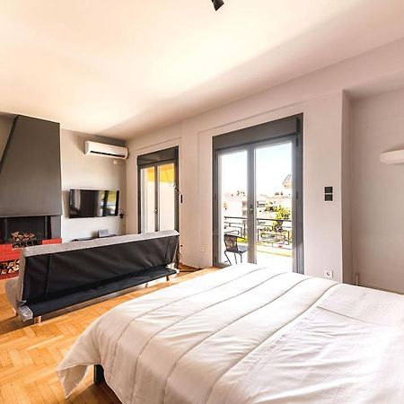 Boutique39 Luxury Apartment Glyfada Atene Esterno foto