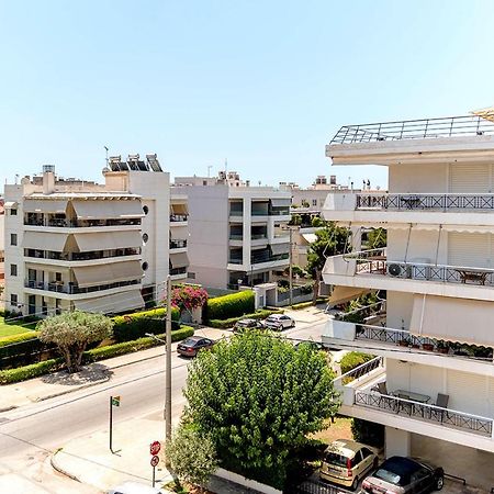 Boutique39 Luxury Apartment Glyfada Atene Esterno foto