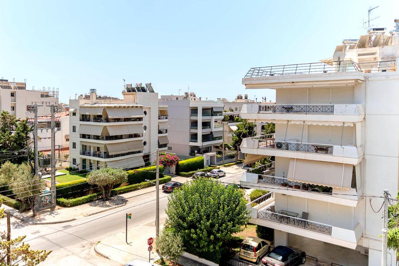Boutique39 Luxury Apartment Glyfada Atene Esterno foto
