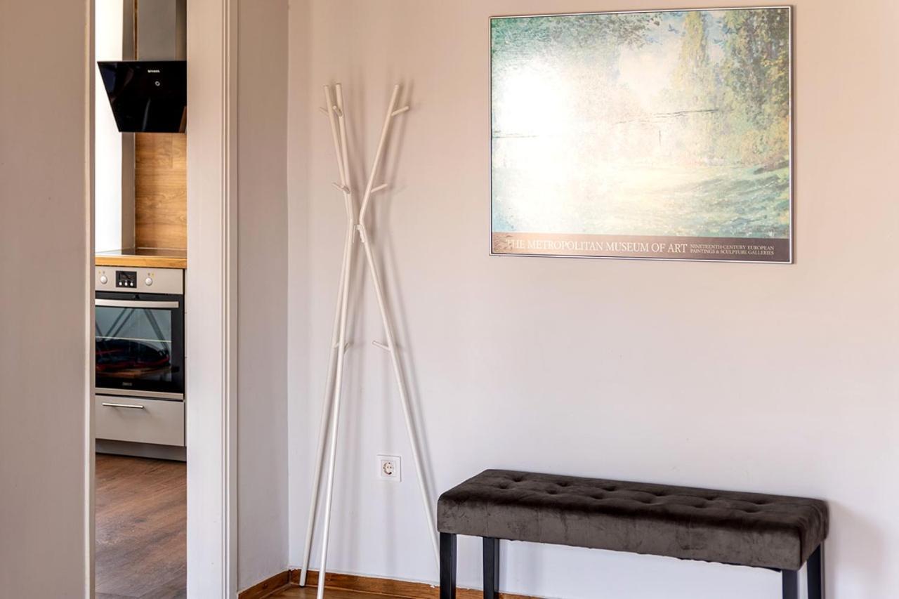 Boutique39 Luxury Apartment Glyfada Atene Esterno foto