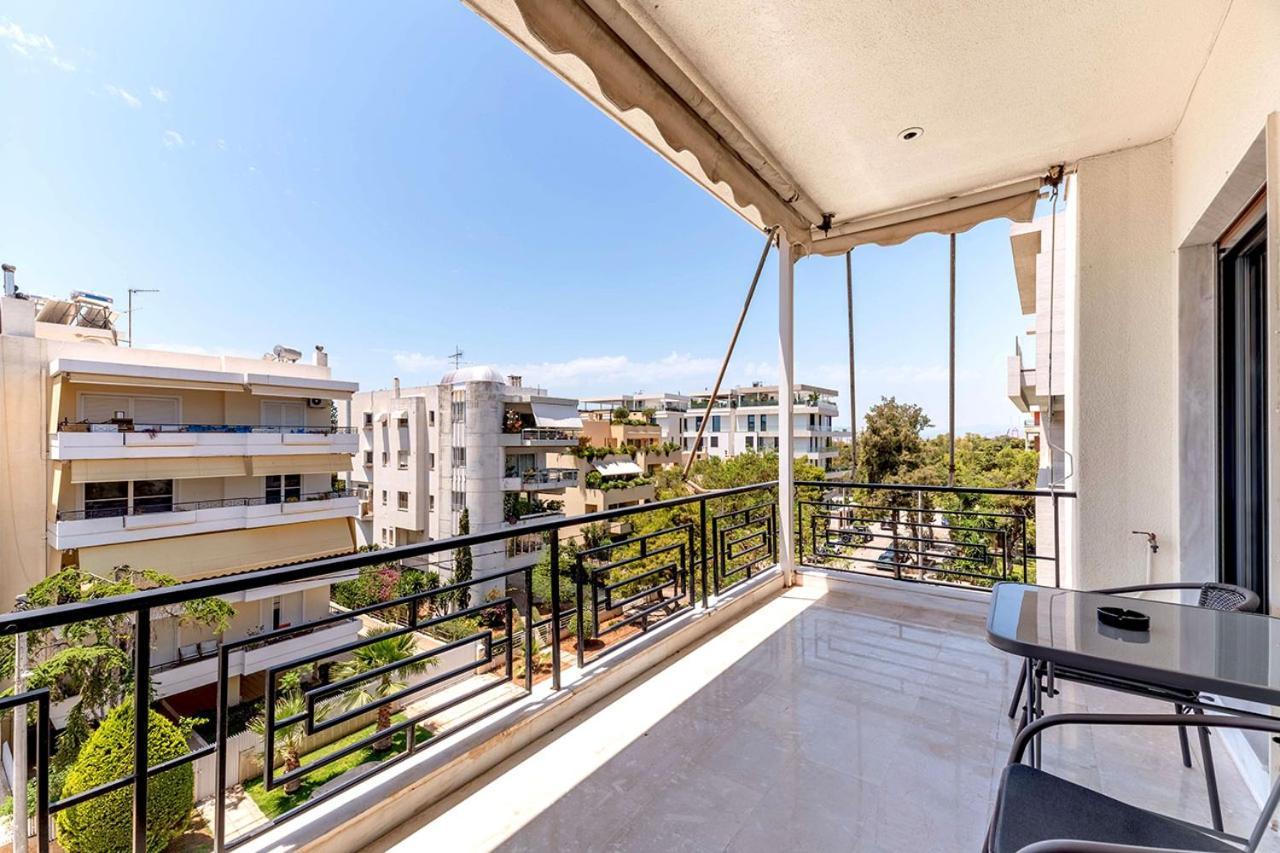 Boutique39 Luxury Apartment Glyfada Atene Esterno foto