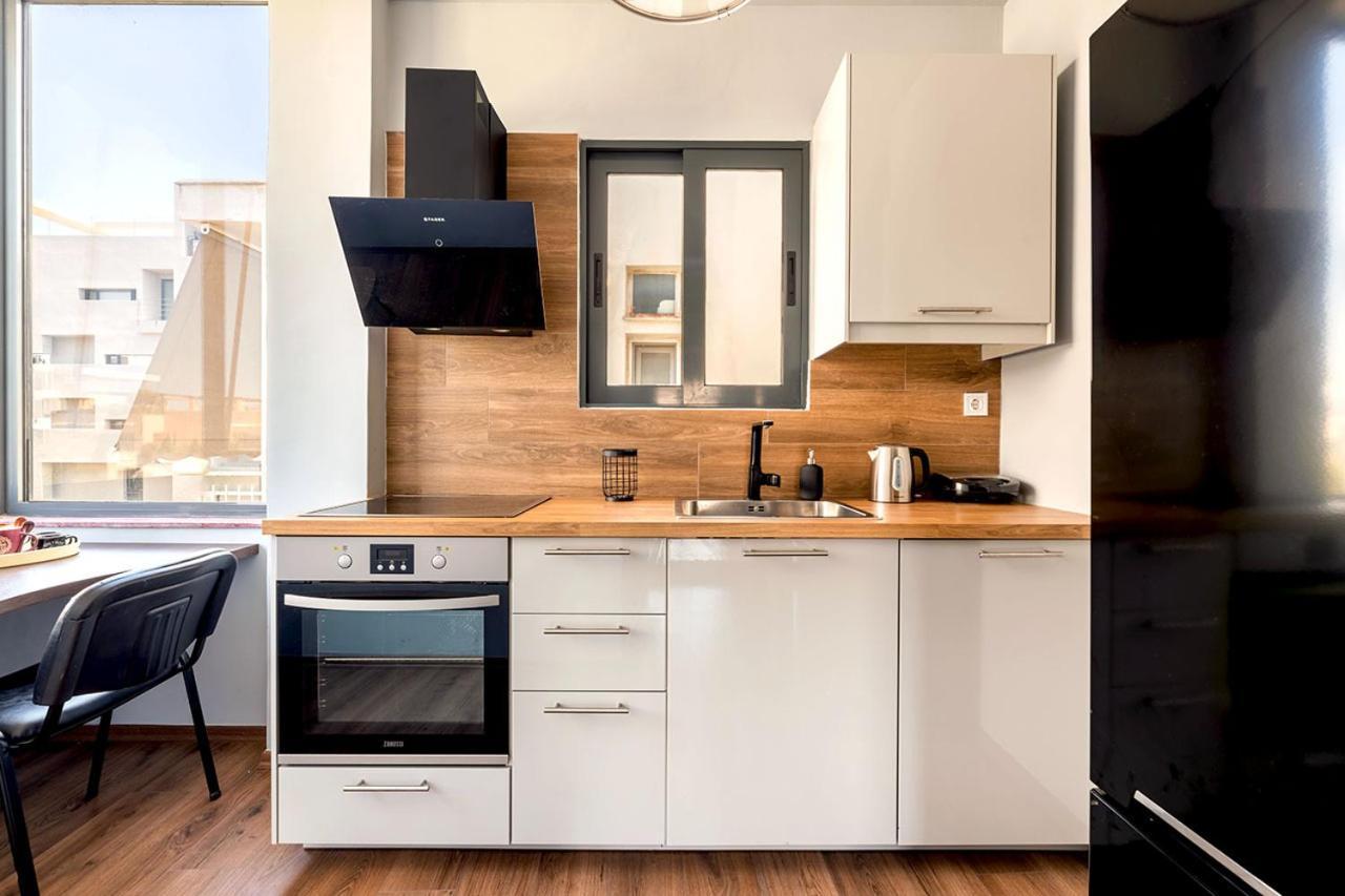 Boutique39 Luxury Apartment Glyfada Atene Esterno foto