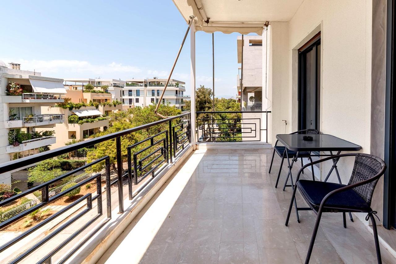 Boutique39 Luxury Apartment Glyfada Atene Esterno foto