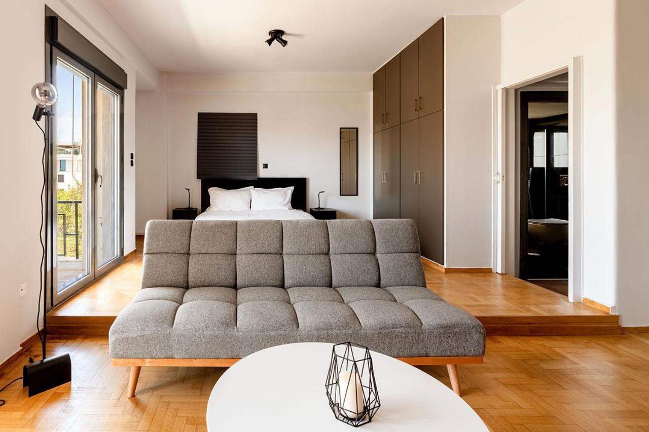 Boutique39 Luxury Apartment Glyfada Atene Esterno foto