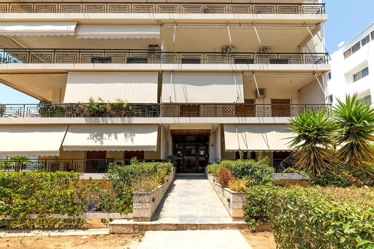 Boutique39 Luxury Apartment Glyfada Atene Esterno foto